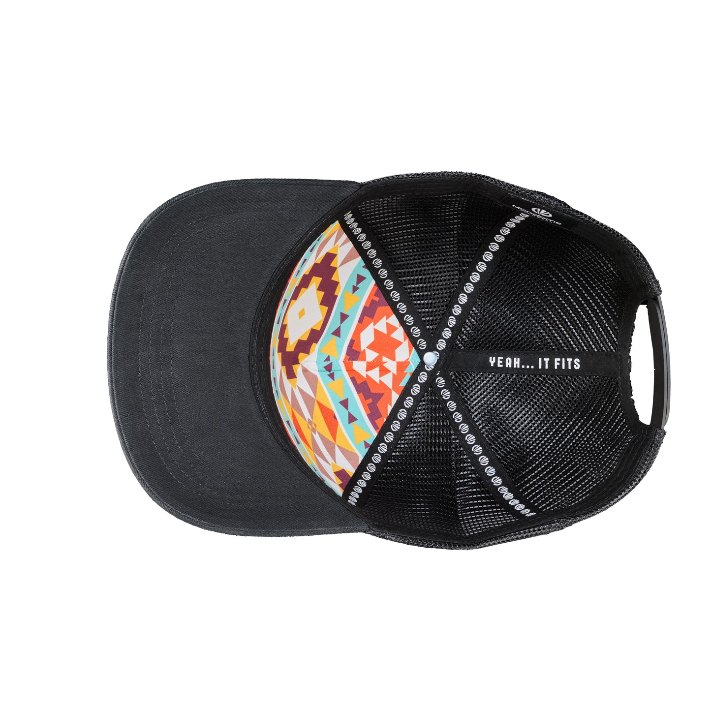 The Sonoran - Mondome Headwear - Snapback Hats For Big Heads